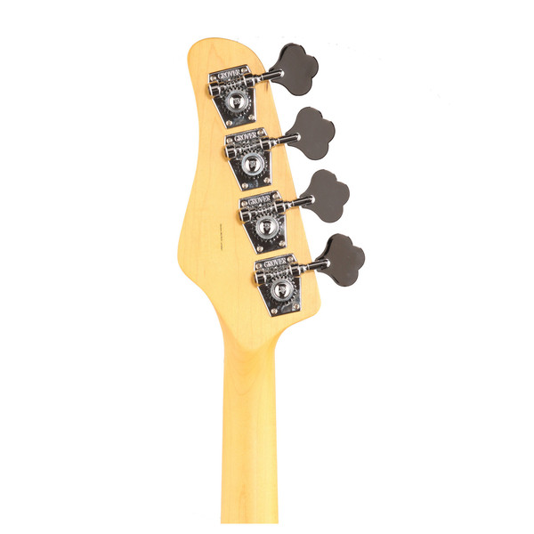 Schecter dUg Pinnick Baron-H Bass Guitar, Black