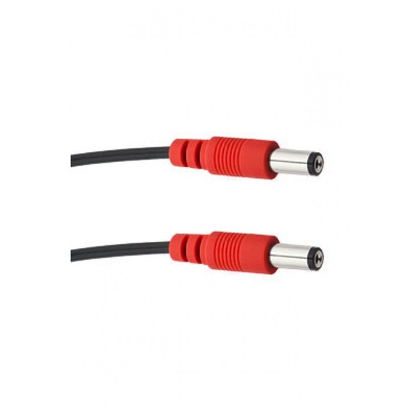 Voodoo Lab 2.5mm Straight Barrel Cable, 18 Inch