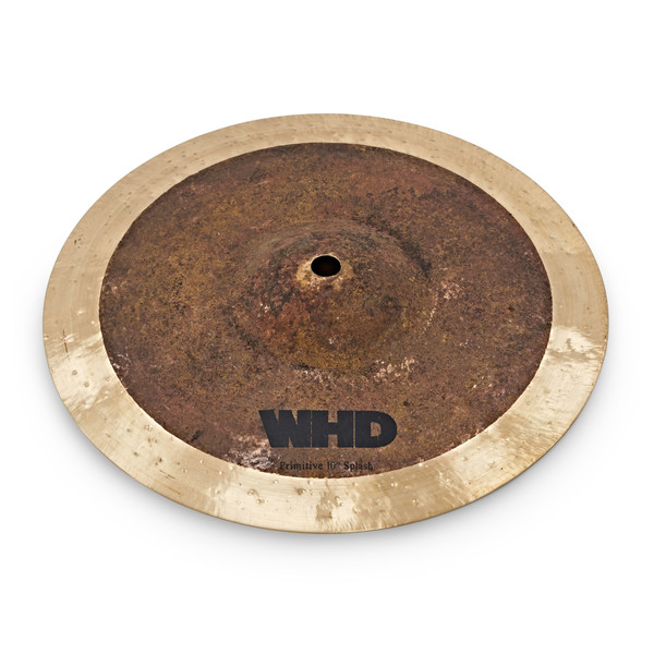 WHD Primitive 10" Splash Cymbal