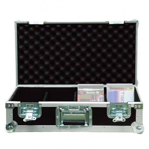 ADJ ACF-SW/CD PRO, 108 CD Case - Front Open (CDs Not Included)