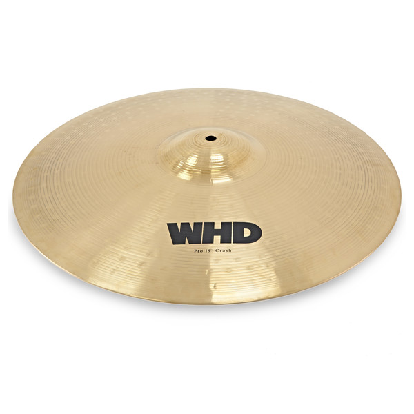 WHD Pro 18" Crash Cymbal