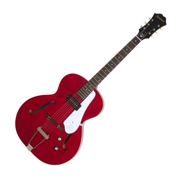 Epiphone Century Inspired By 1966, Cherry