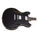 Schecter Corsair Electric Guitar, Gloss Black