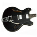 Schecter Corsair Electric Guitar with Bigsby, Black