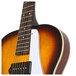 Epiphone Century Inspired By 1966, Vintage Sunburst