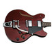 Schecter Corsair Electric Guitar with Bigsby, Walnut