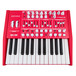 Arturia MiniBrute, Limited Edition Red