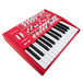 Arturia MiniBrute, Limited Edition Red