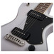 Schecter Solo-II Special Electric Guitar, White Pearl