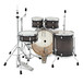 Pearl Decade Maple 22'' Am Fusion W/ Hardware Pack, Satin Blackburst