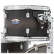 Pearl Decade Maple 22'' Am Fusion W/ Hardware Pack, Satin Blackburst