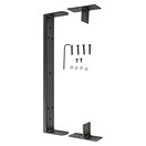Electro-Voice Wall Mount Bracket for ETX-12P, Black