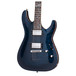 Schecter C-1 Classic Electric Guitar, Blue