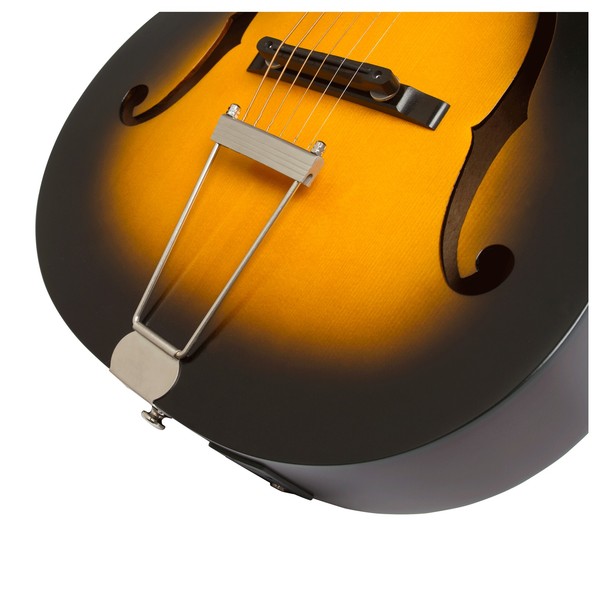 Epiphone Olympic Masterbilt Century, Violin Burst at Gear4music