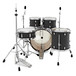 Pearl Decade Maple 20'' Fusion W Hardware Pack, Slate Black