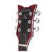 Schecter T S/H-1 Electric Guitar, Red