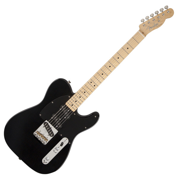 Fender Classic Player Triple Telecaster, Black