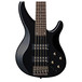 Yamaha TRBX305 5-String Bass Guitar, Black