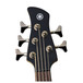 Yamaha TRBX305 5-String Bass Guitar, Black
