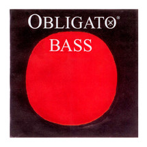 Pirastro 441020 Obligato 3/4 Double Bass String Set