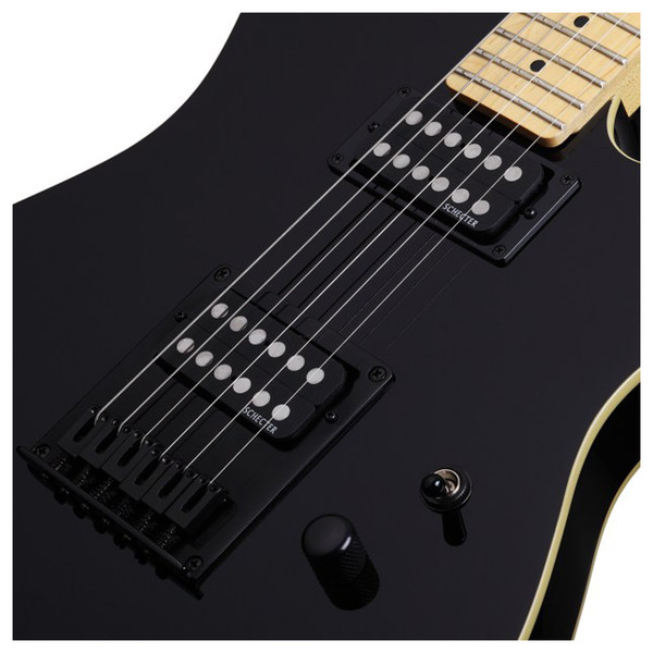 Schecter PT Electric Guitar SuperRock-II Pickups