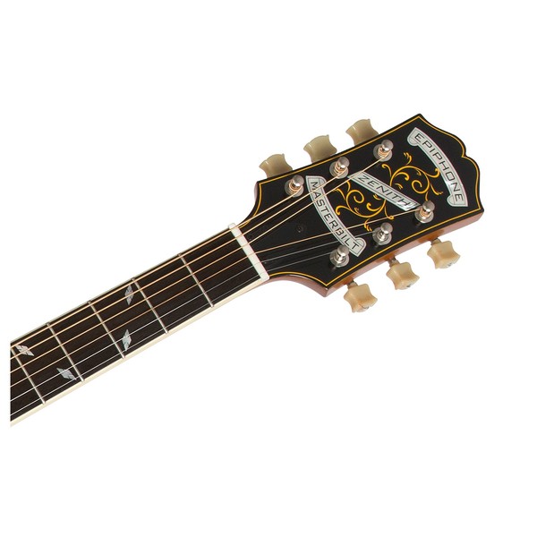 Epiphone Zenith Classic Masterbilt Century, Vintage Natural
