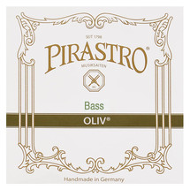 Pirastro Oliv 3/4 Double Bass A String, Knot End