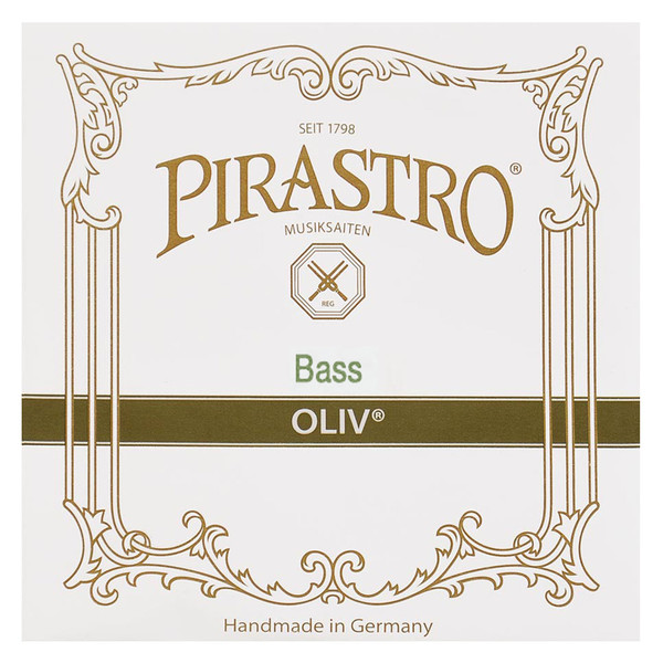 Pirastro Oliv Double Bass