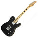 Schecter PT Fastback Electric Guitar, Black