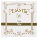 Pirastro Oliv 3/4 Double Bass G String, Ball End