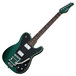 Schecter PT Fastback II B Electric Guitar, Dark Emerald Green