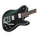 Schecter PT Fastback II B Electric Guitar, Dark Green