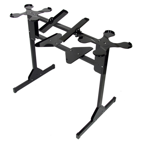 Sefour X25 CDJ Stand - CDJ2000 Version, Black - Stand