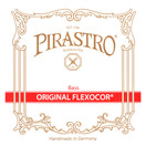 Pirastro 346020 Original Flexocor 3/4 Double Bass String Set