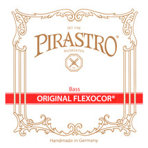 Pirastro 346020 Original Flexocor 3/4 Double Bass String Set