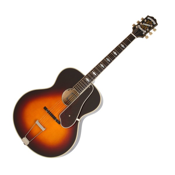 Epiphone De Luxe Masterbilt Century, Vintage Sunburst