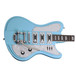 Schecter Ultra III Electric Guitar, Blue
