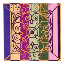 Pirastro 349020 Passione 3/4 Double Bass String Set