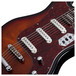 Schecter Hellcat VI Electric Guitar, Sunburst