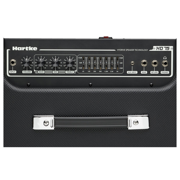 Hartke HD75 Bass Combo Amp at Gear4music