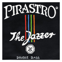 Pirastro 344020 The Jazzer 3/4 Double Bass String Set