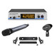 Sennheiser EW 500 965 G3 GB Wireless Handheld Microphone System, Ch38