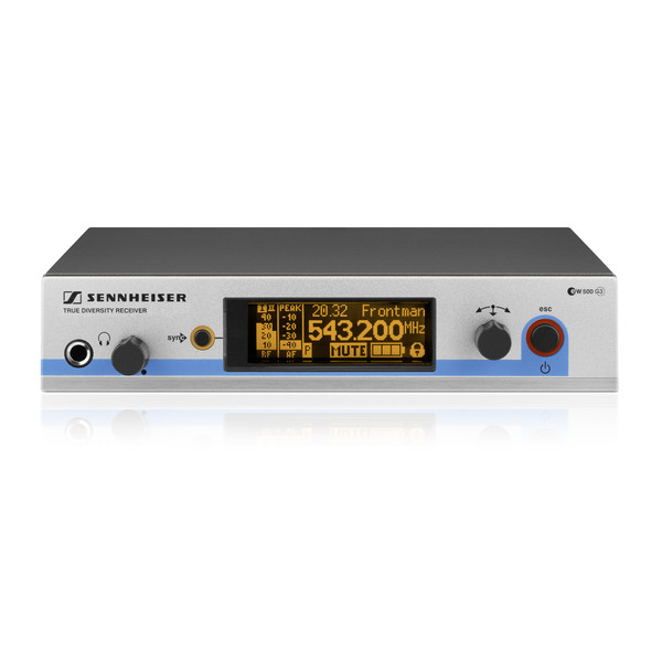 Sennheiser EW 500 965 G3 GB Trådlöst Handhållet Mikrofonsystem