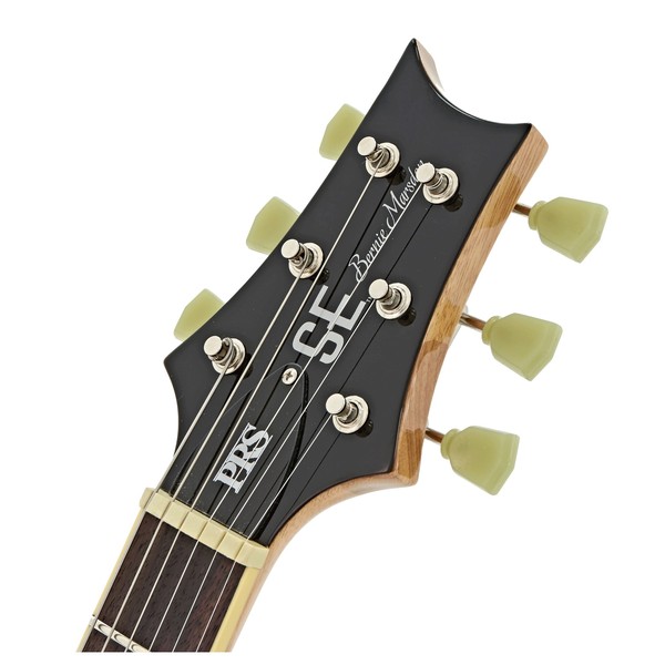 PRS SE Bernie Marsden Electric Guitar, Santana Yellow