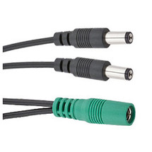 Voodoo Lab PPAP Current Doubler Adapter Cable 