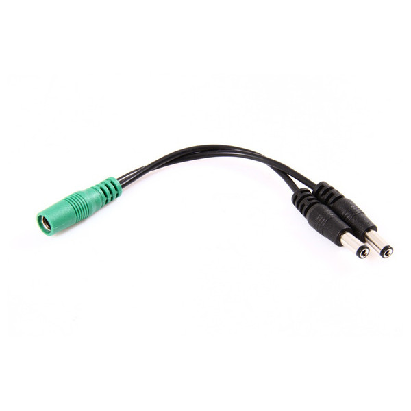 Voodoo Lab PPAP Current Doubler Adapter Cable 