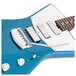 Music Man St. Vincent Signature Guitar, St Vincent Blue