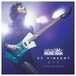 Music Man St. Vincent Signature Guitar, St Vincent Blue