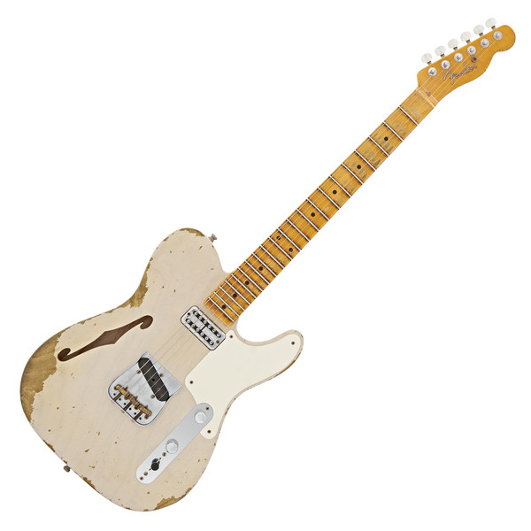 Fender Custom Shop Limited Heavy Relic Caballo Tono Ligero Telecaster