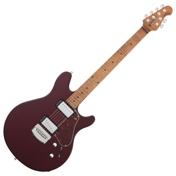 Music Man Valentine, Trans Maroon